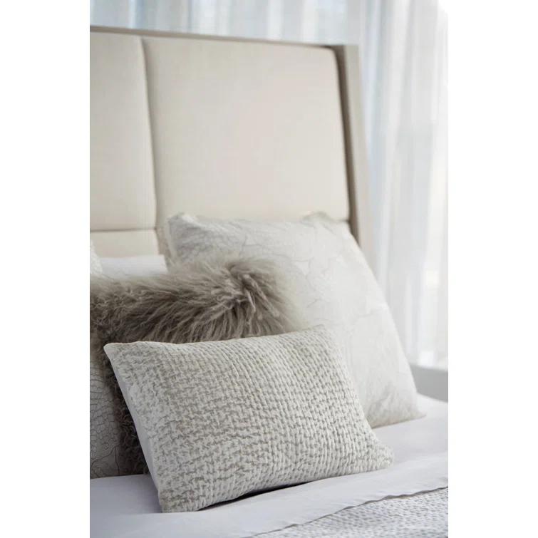 Axiom Upholstered Standard Bed