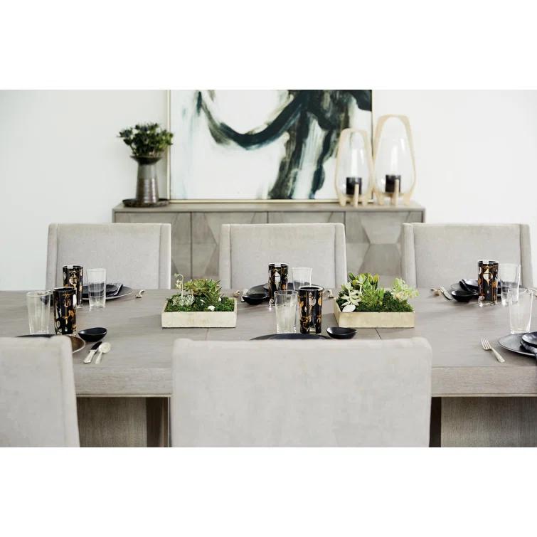 Linea Solid Wood Dining Table