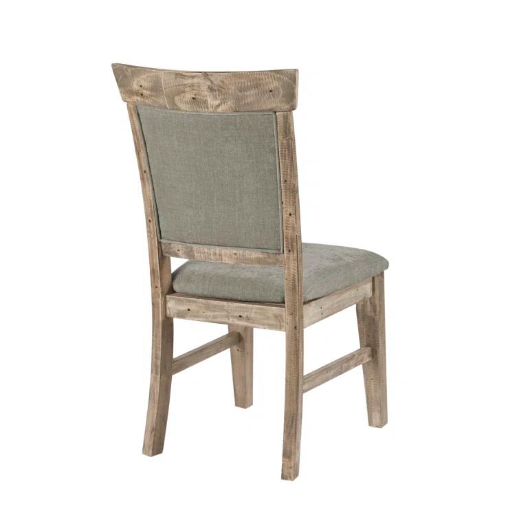Bouton Wood Frame Dining Side Chair