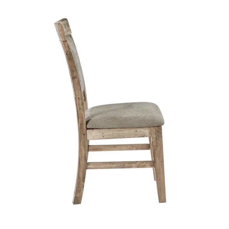 Bouton Wood Frame Dining Side Chair