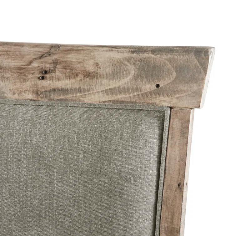Bouton Wood Frame Dining Side Chair