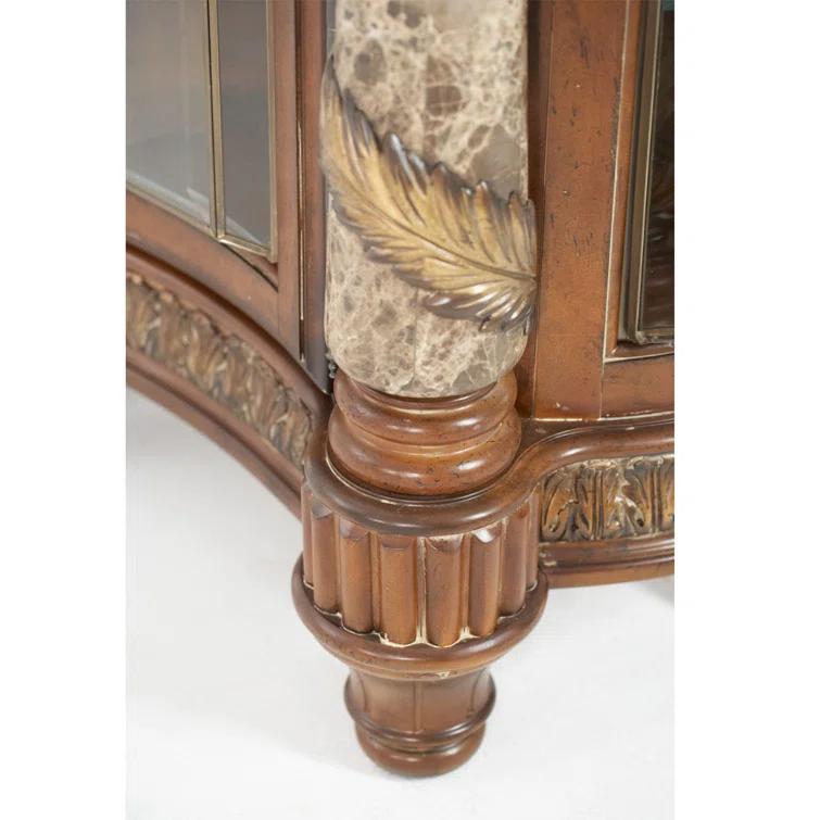 Villa Valencia 72'' Solid Wood Sideboard