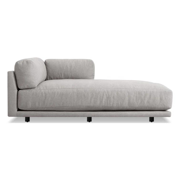 Sunday Upholstered Chaise Lounge