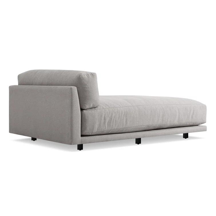 Sunday Upholstered Chaise Lounge