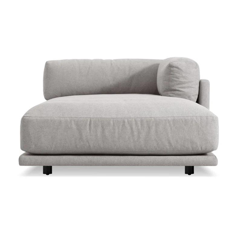 Sunday Upholstered Chaise Lounge