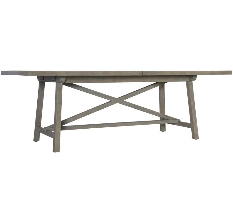Bernhardt Albion Oak Dining Table