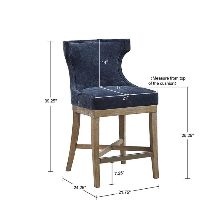 Tiarnan Swivel Counter Stool