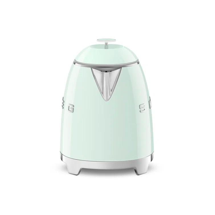 SMEG Pastel Green Retro Mini Electric Kettle