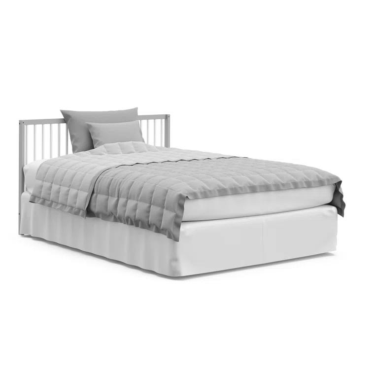 Graco Teddi 5-in-1 Convertible Crib with Storage