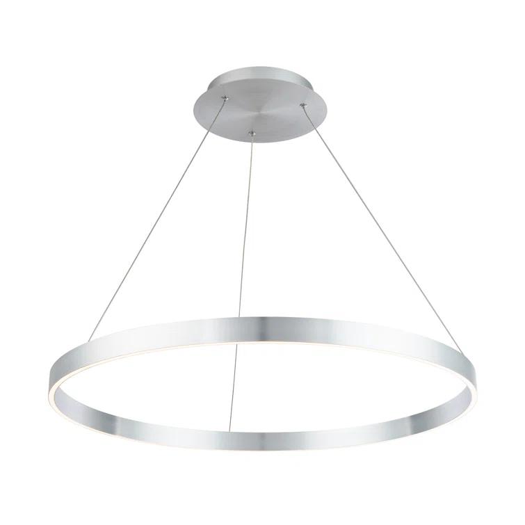 Sirius Unique Drum Dimmable LED Pendant