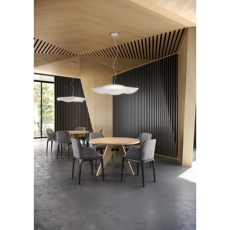 Mediterranean 1 - Light Unique / Statement Geometric LED Pendant