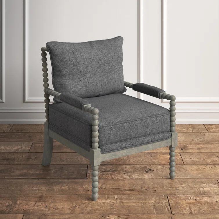 Bungalow Rose Timmey Upholstered Armchair