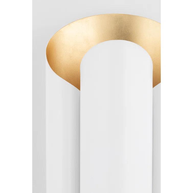 Hudson Valley Lighting 8513 Banks 6 Light 12" Wide Pendant - Gold