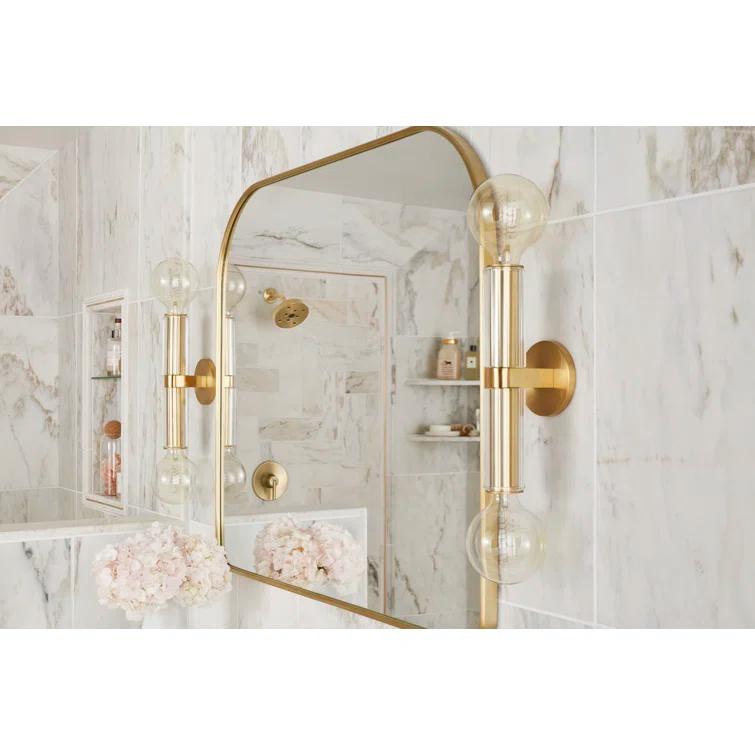 Gilbert Armed Sconce
