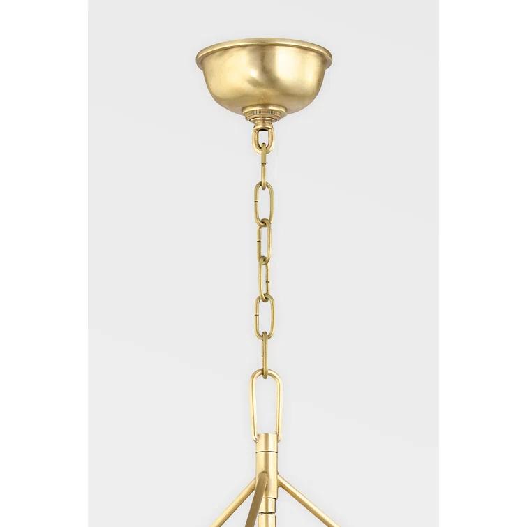 Roundout 15 Light Chandelier