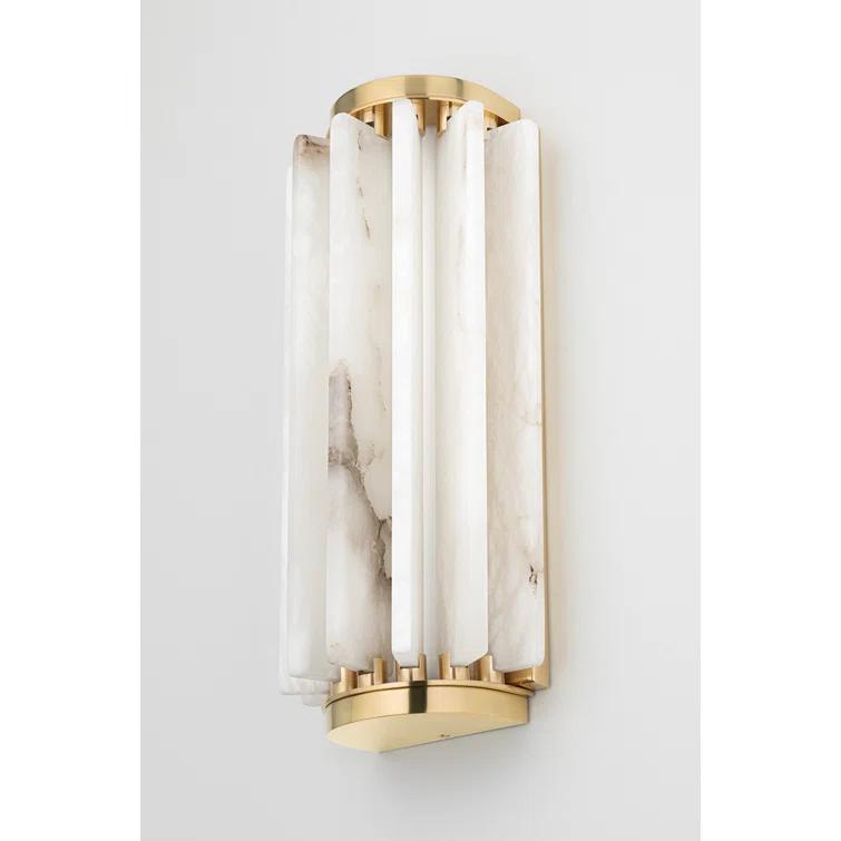 Hillside 1 Light Wall Sconce