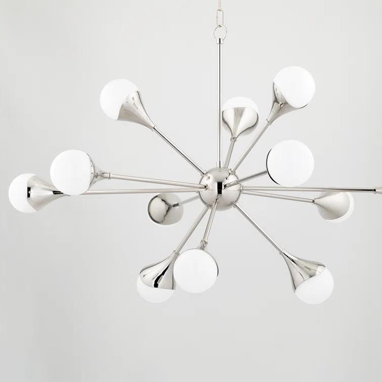 Ariana 12 Light Chandelier