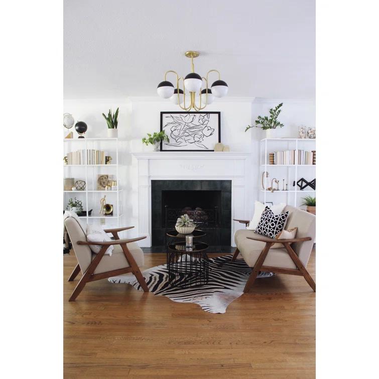 Renee 5 Light Chandelier