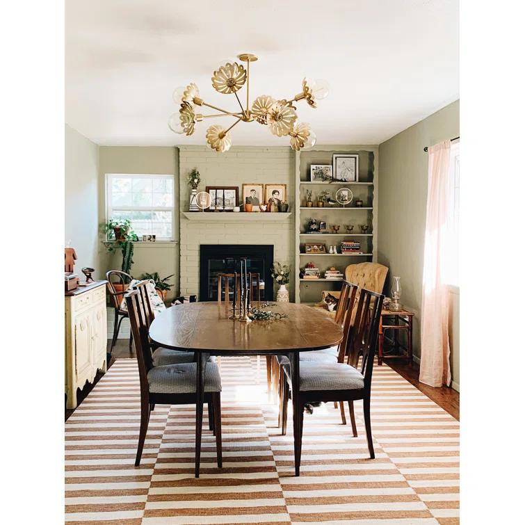 Mitzi Alyssa 8 - Light Chandelier in  Old Bronze