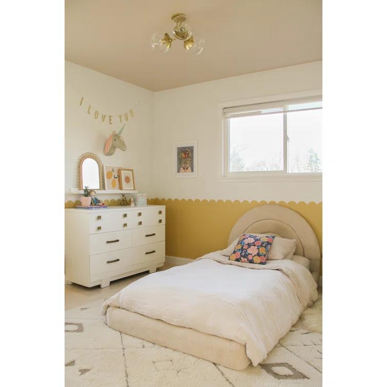 Hudson Valley Lighting Meadow 3 Light Semi Flush