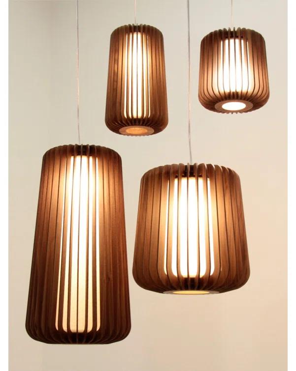 Stecche Di Legno 1 - Light Single Pendant