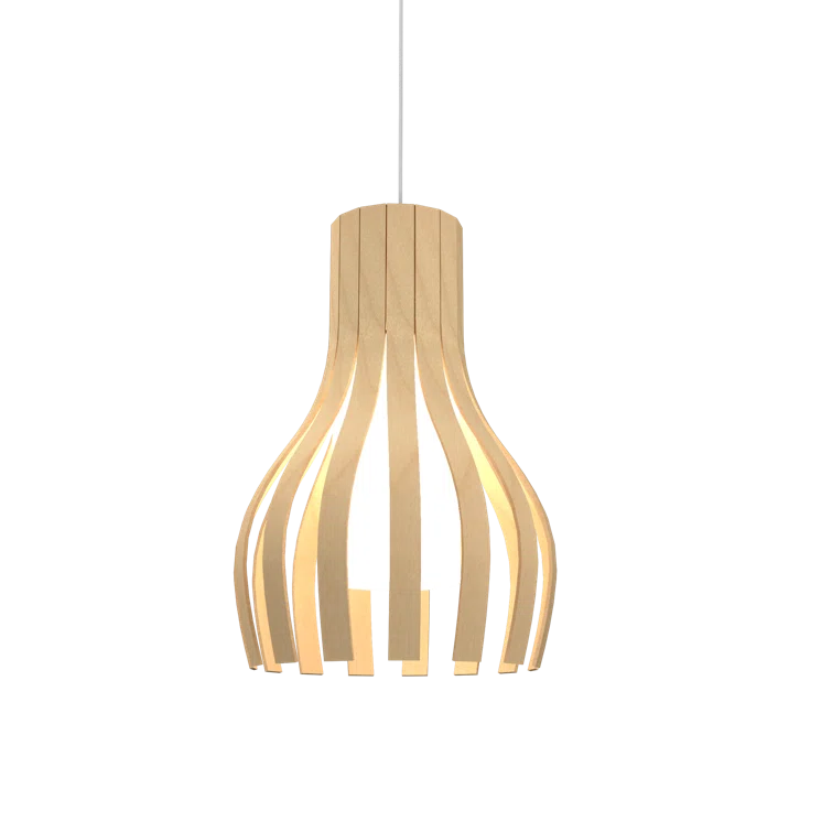 Fuchsia 1 - Light Single Pendant