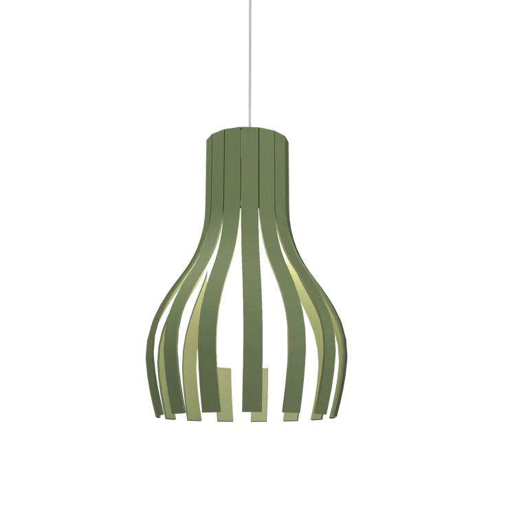 Fuchsia 1 - Light Single Pendant