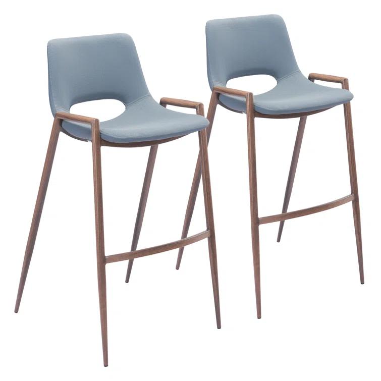 Upholstered Counter Stool