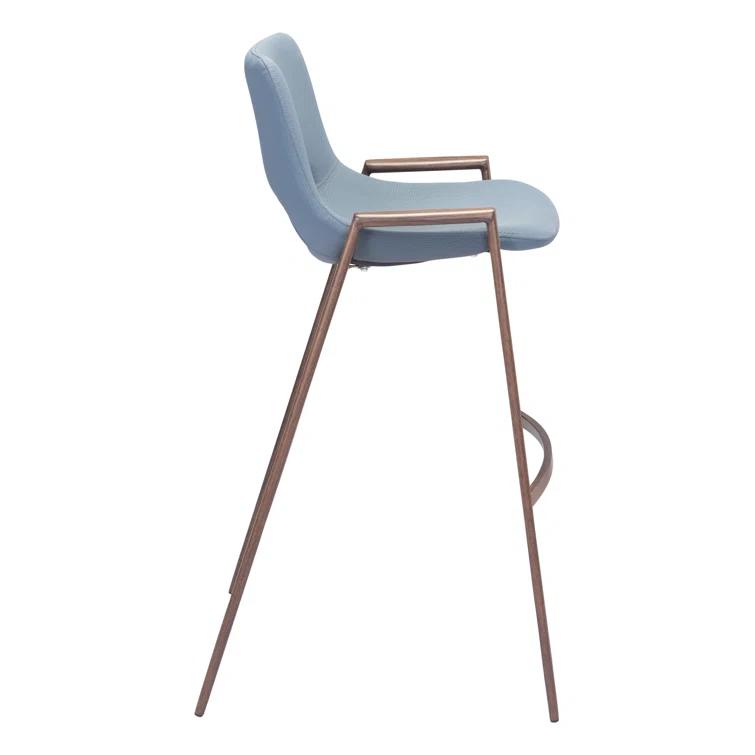 Upholstered Counter Stool