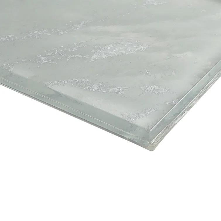 Bond Tile Wonder Glass 4.37 in. x 8.74 in. Polished Glass Wall Tile (5.3 Sq. Ft. / Case)