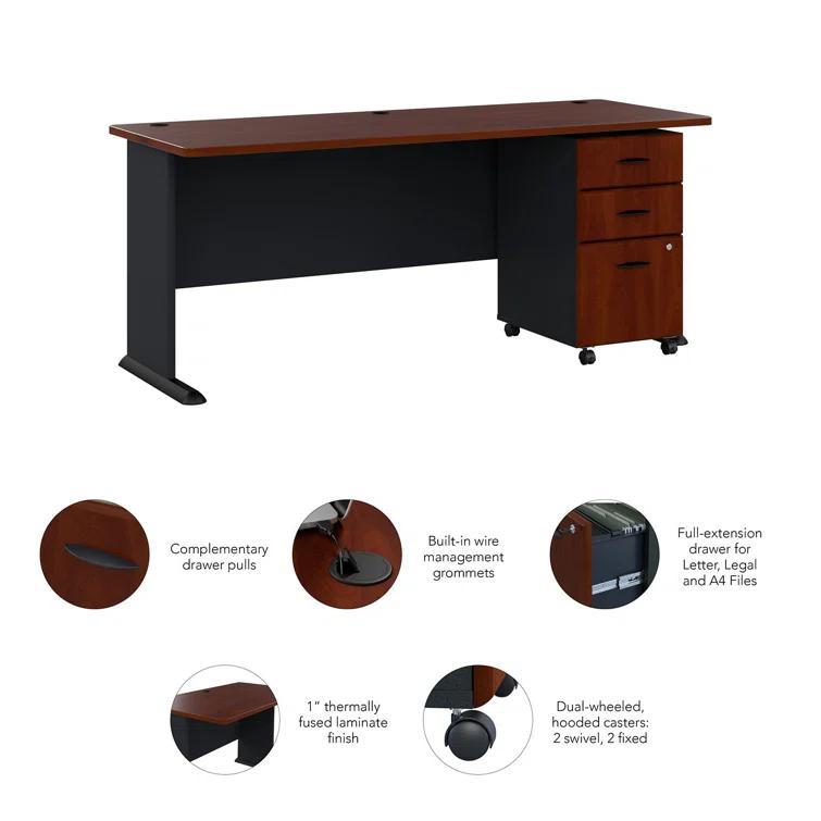 Series A Computer Desk