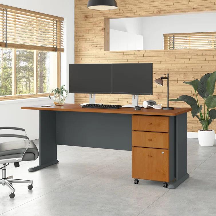 Series A Desk Shell