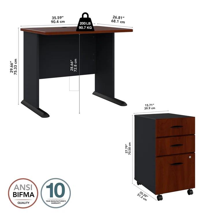Series A Computer Desk