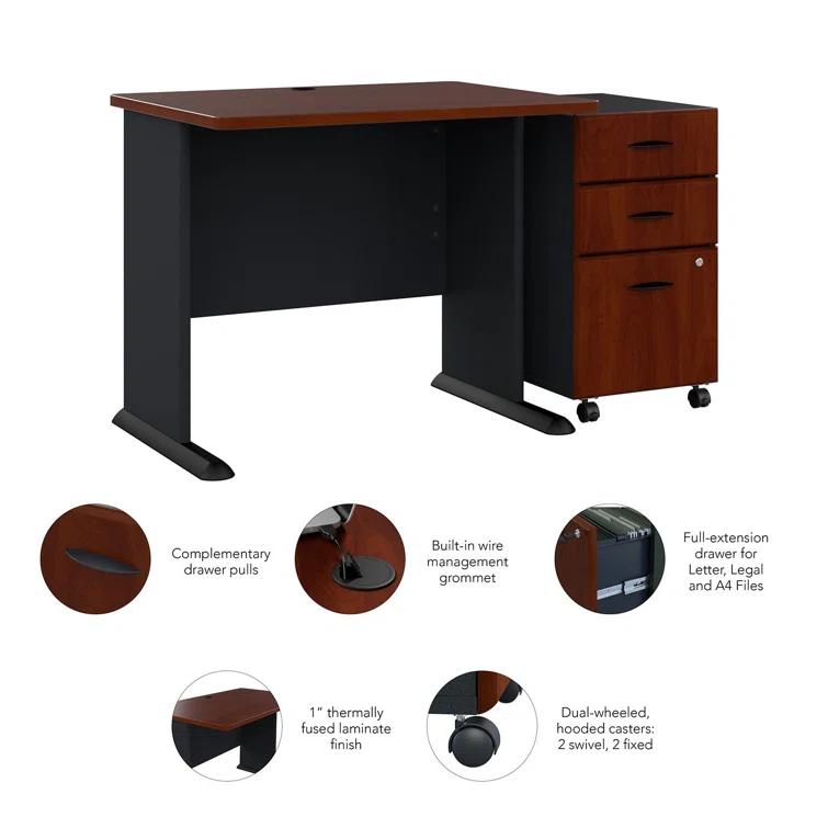 Series A Computer Desk