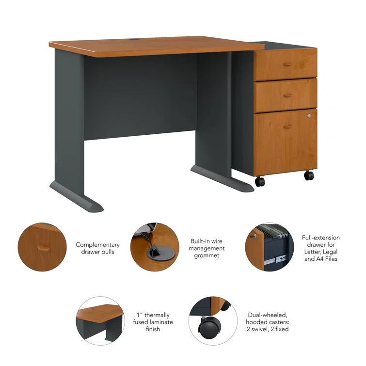 Series A Computer Desk