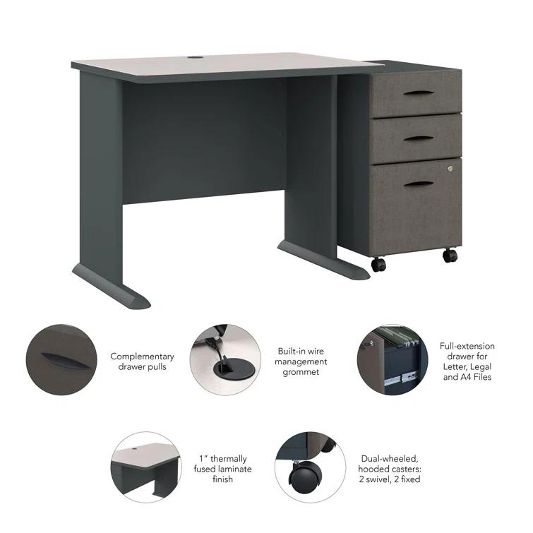 Series A Computer Desk