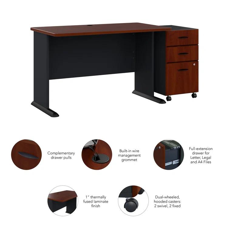 Series A Computer Desk