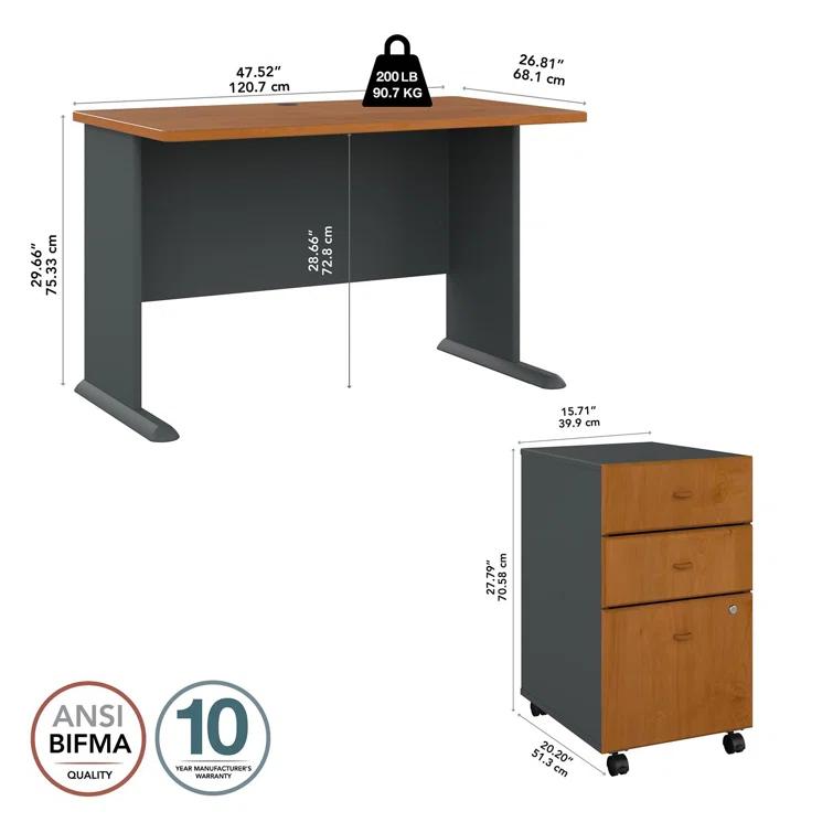 Series A Computer Desk