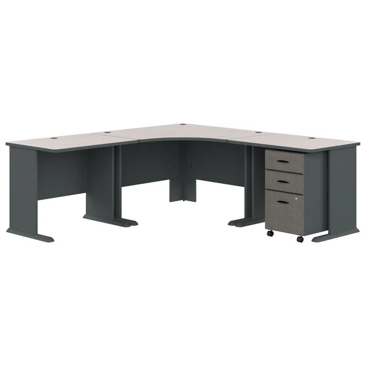 L-Shape Executive Desk