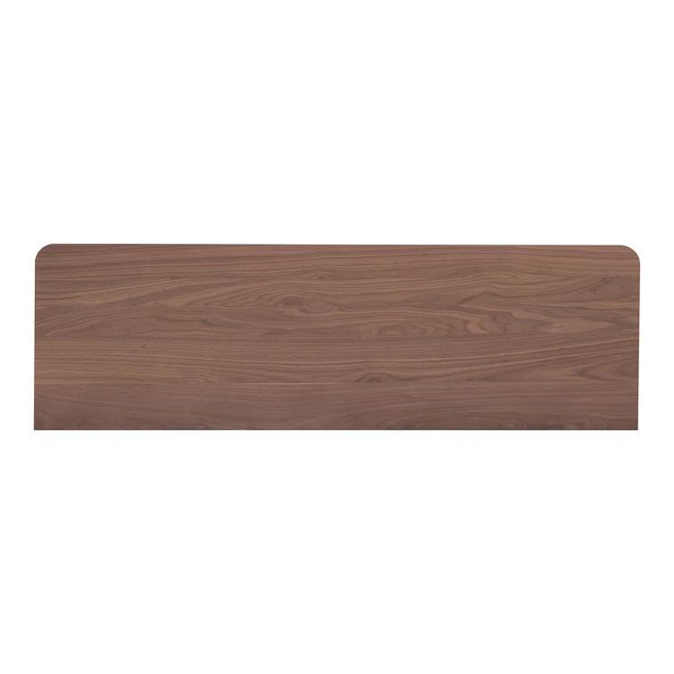ROUND OFF DRESSER WALNUT