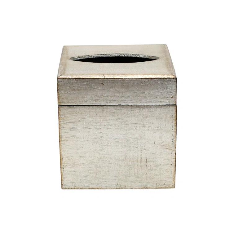 VIETRI Florentine Wooden Accessories Tissue Box Cover