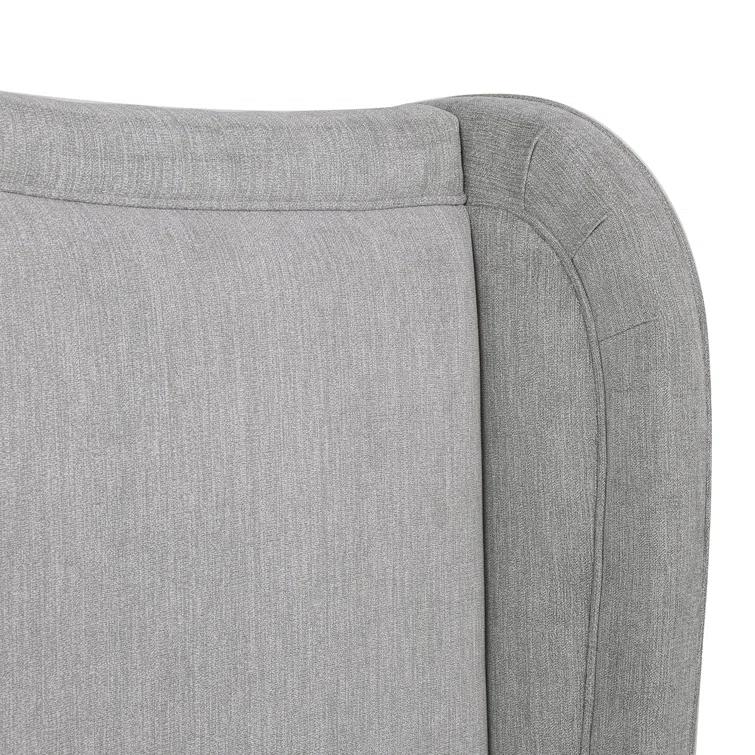 Donner Upholstered Bed