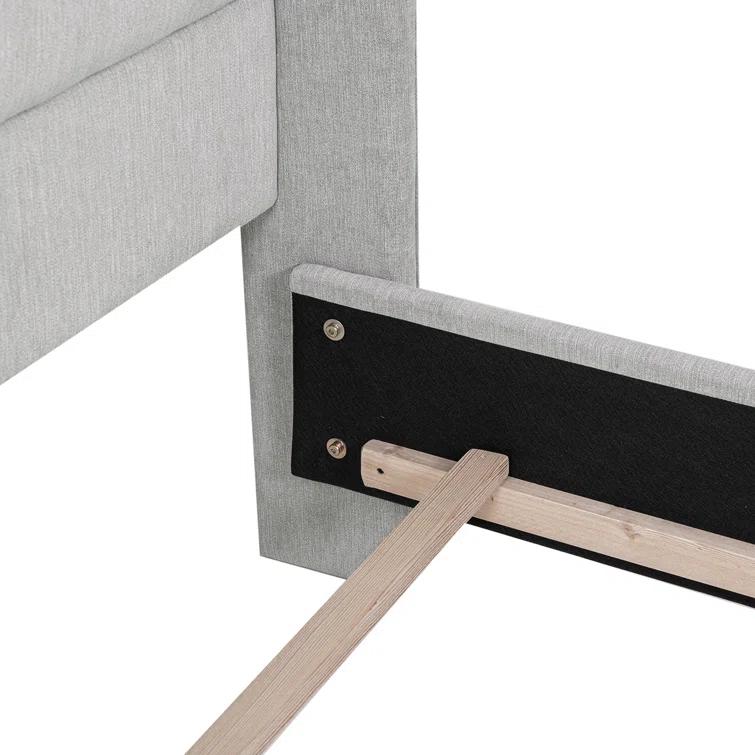 Donner Upholstered Bed