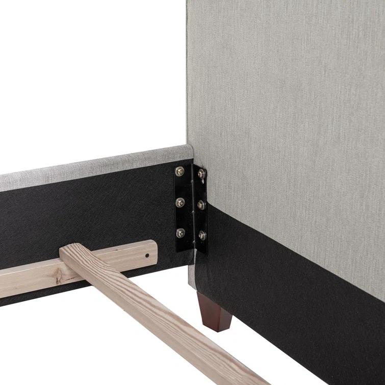 Donner Upholstered Bed