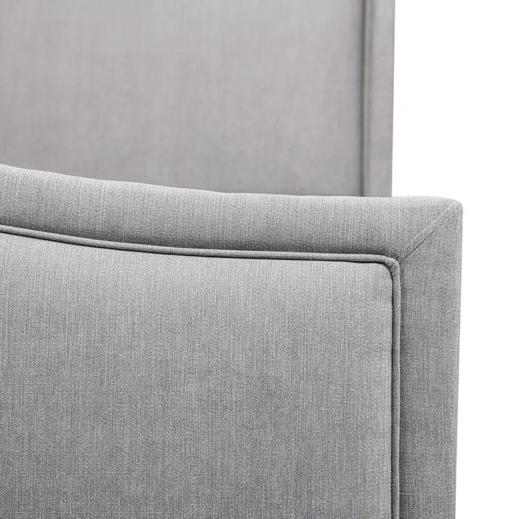 Donner Upholstered Bed
