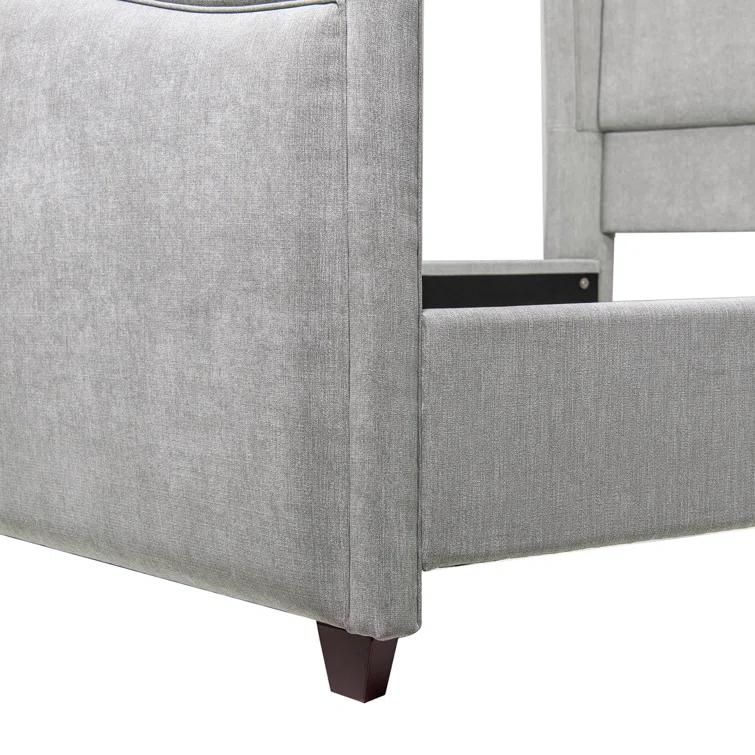 Donner Upholstered Bed