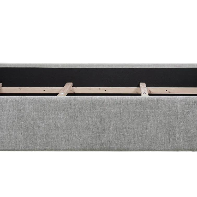 Donner Upholstered Bed