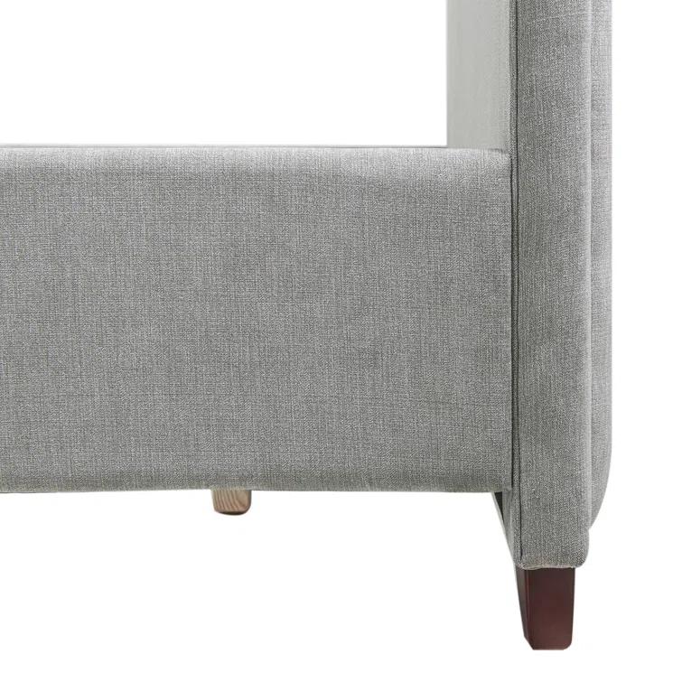 Donner Upholstered Bed