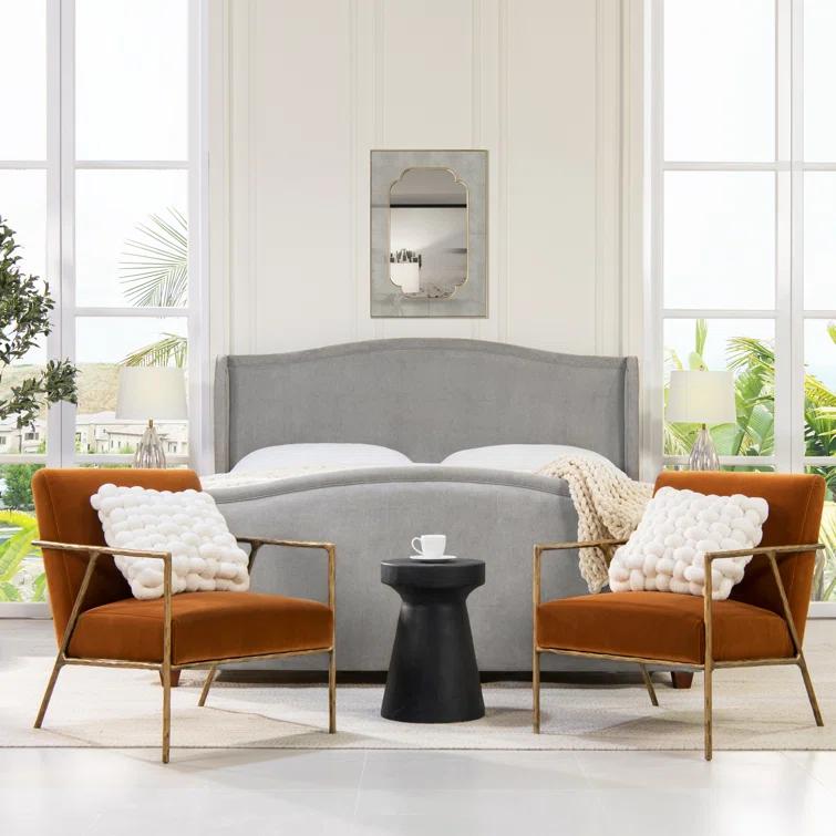 Donner Upholstered Bed