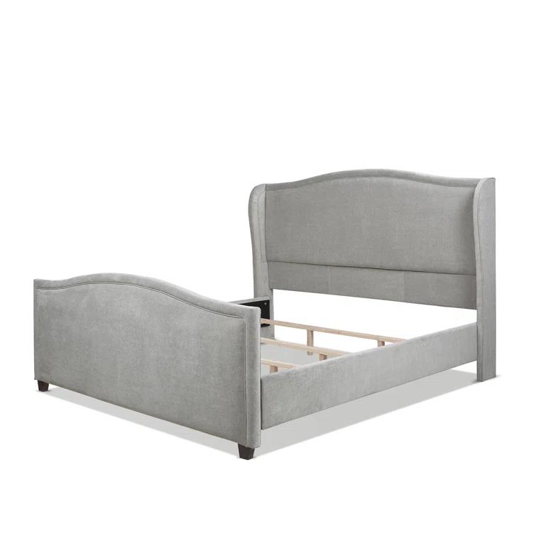 Donner Upholstered Bed